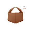 Sac Déjeuner Portable Femme 2025 Texture Haut de Gamme Sac à Main Niche Bandoulière Bento Sac en Bandoulière Traversante Sac Trajet Quotidien Femme.