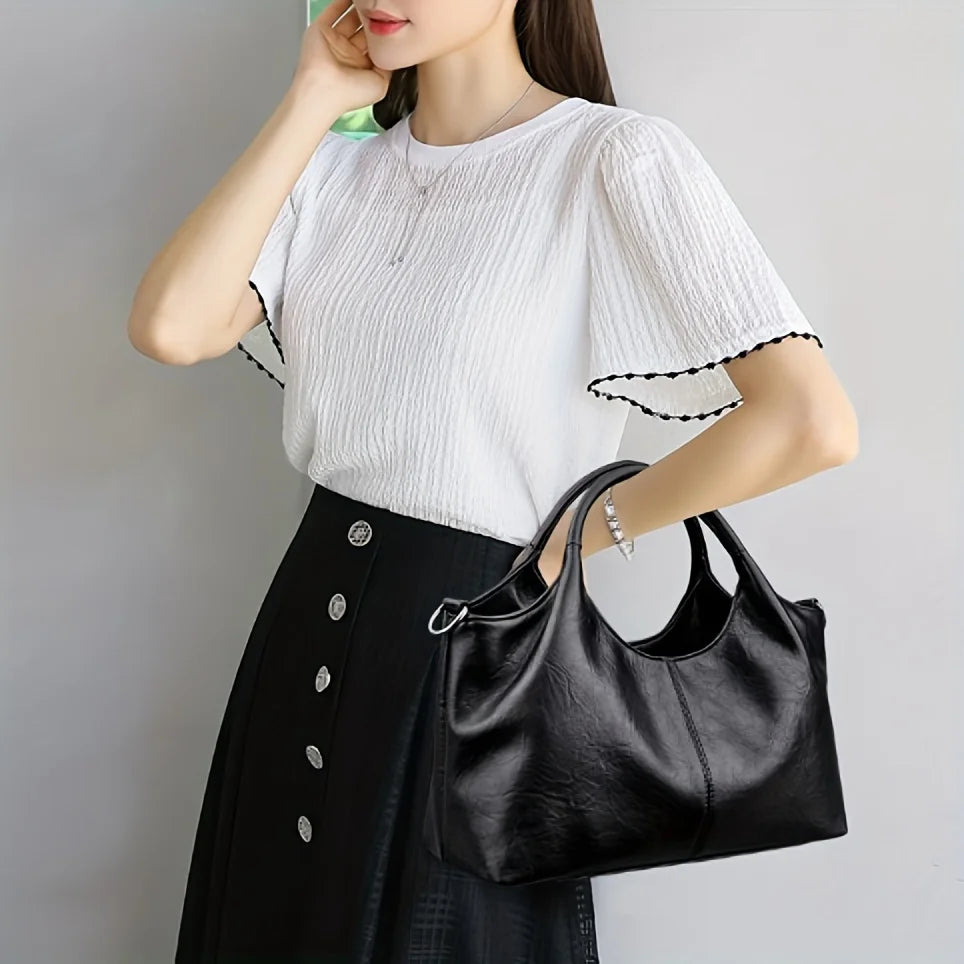 sacs bandoulière amovibles, cabas pratiques, pochettes chic. Ajoutez des variantes par couleur (noir, beige, or) et taille (grande capacité prioritaire).